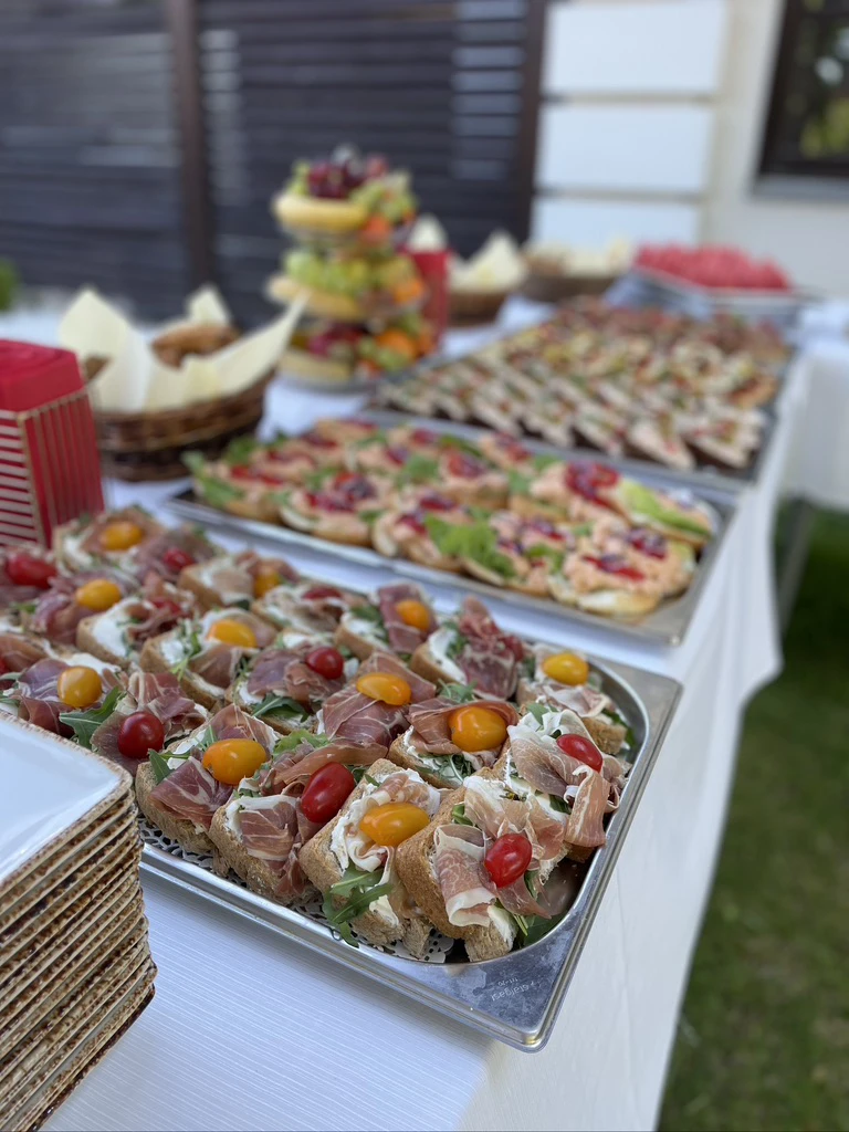 céges rendezvény catering Balatonfüred