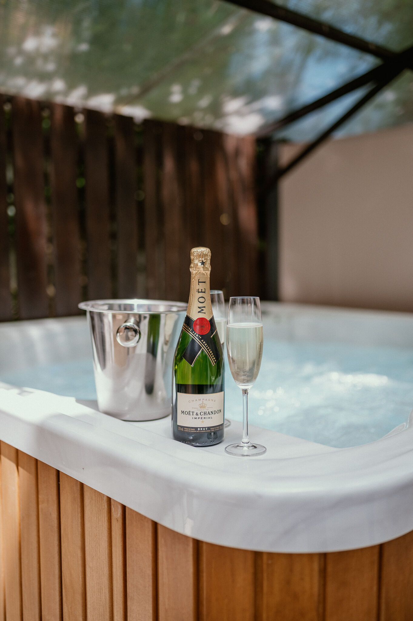 privát jacuzzi szállás balaton