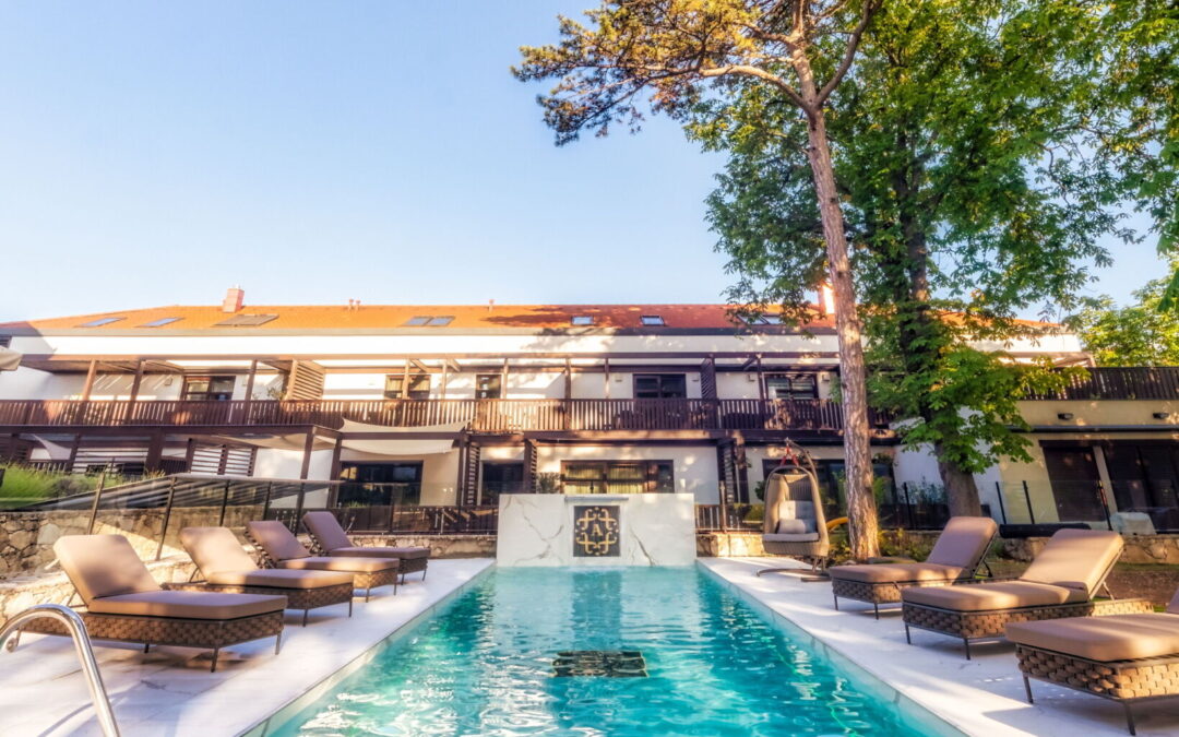 Balaton csapatépítő helyszín