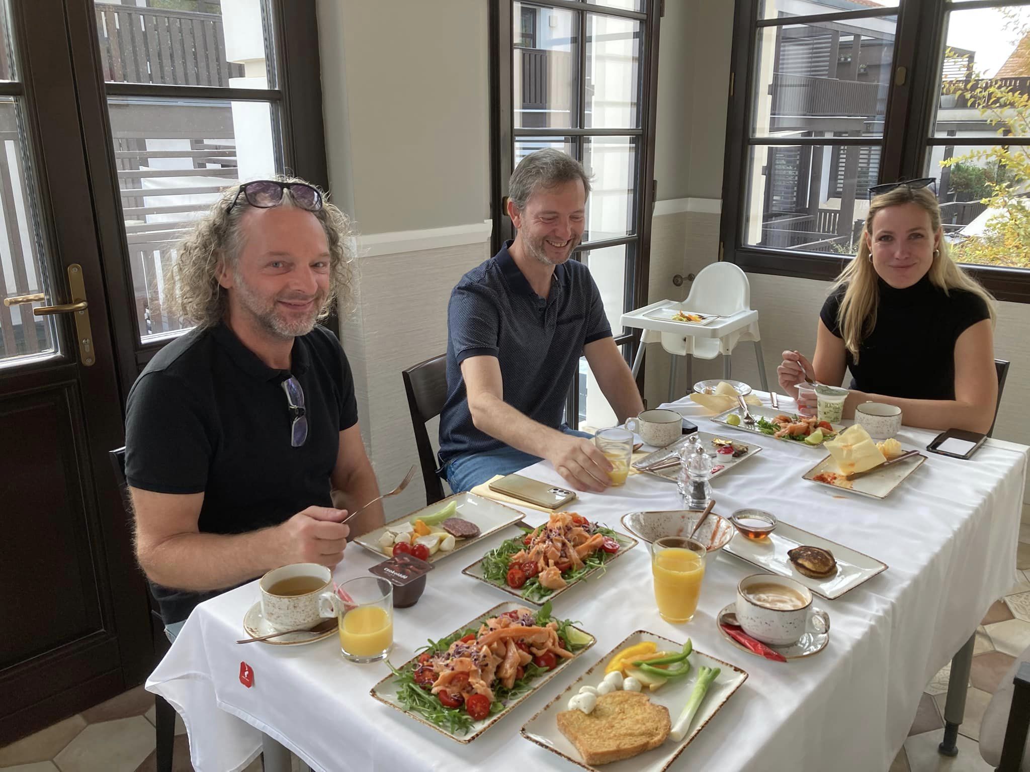 Kultúrvágány Boutique hotel Annuska