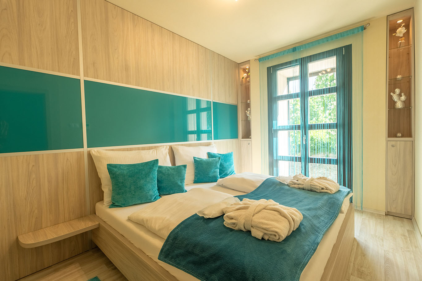 Balatonfüred apartman konyhával Hotel Annuska