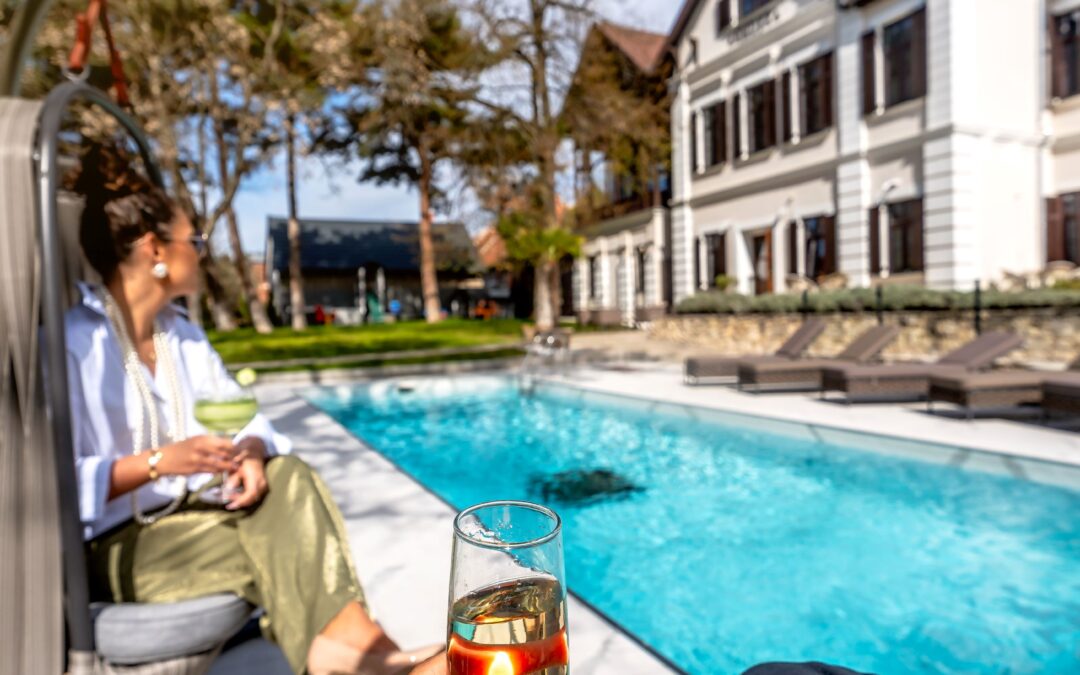 Boutique Hotel Annuska Balatonfüred szálloda