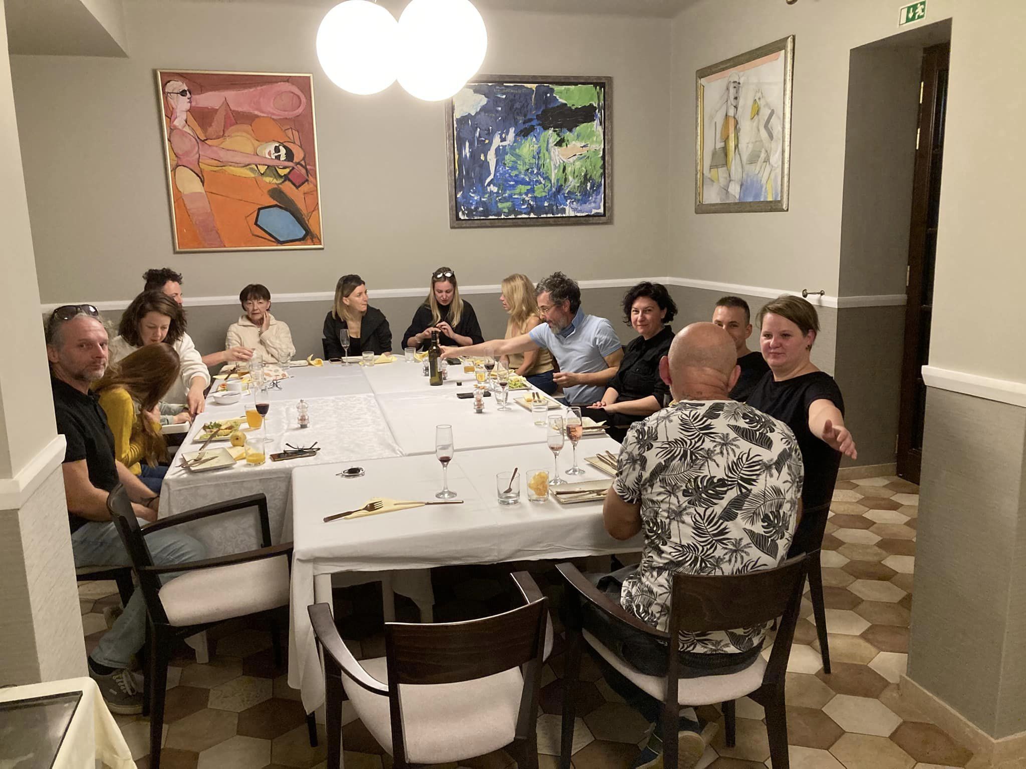 Kultúrvágány Boutique hotel Annuska