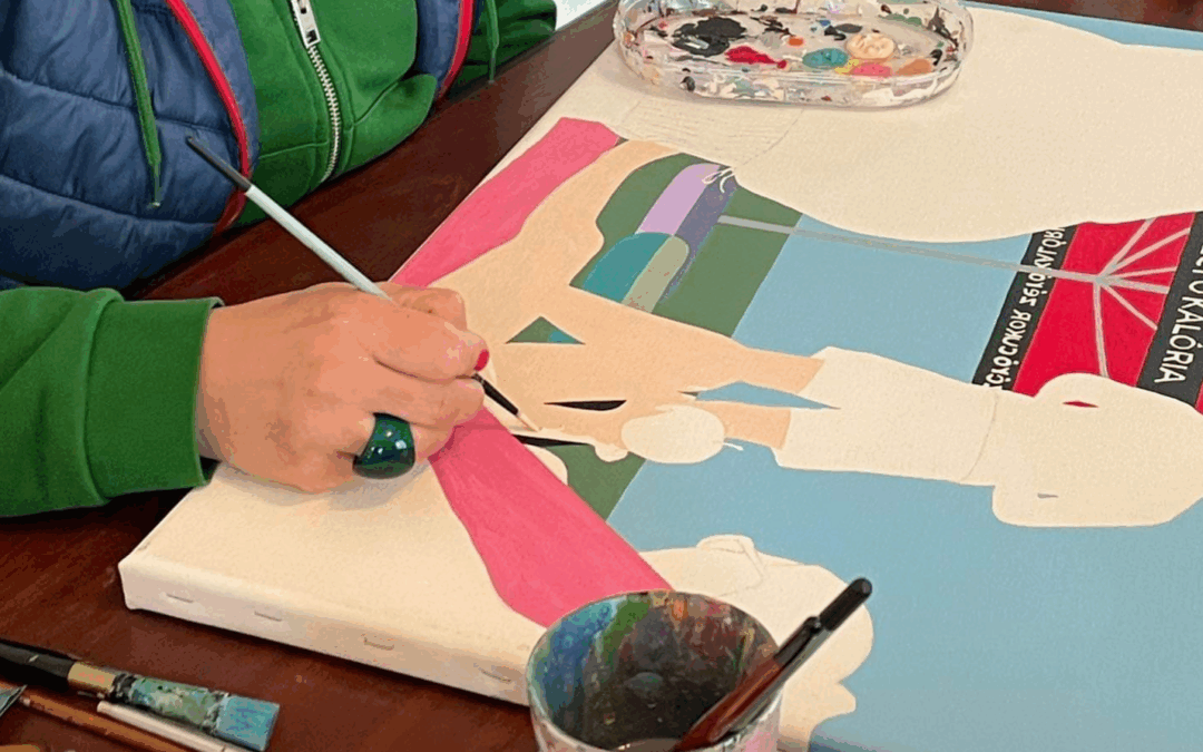 boutique hotel annuska művésztelep támogatás balatonfüred