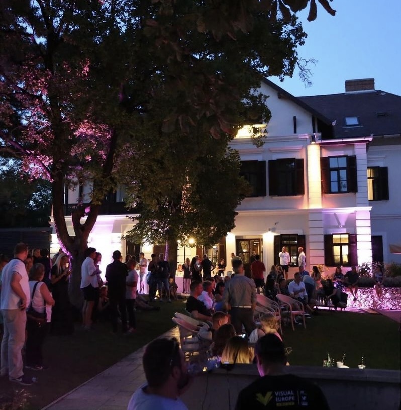 rendezvényhelyszín balaton