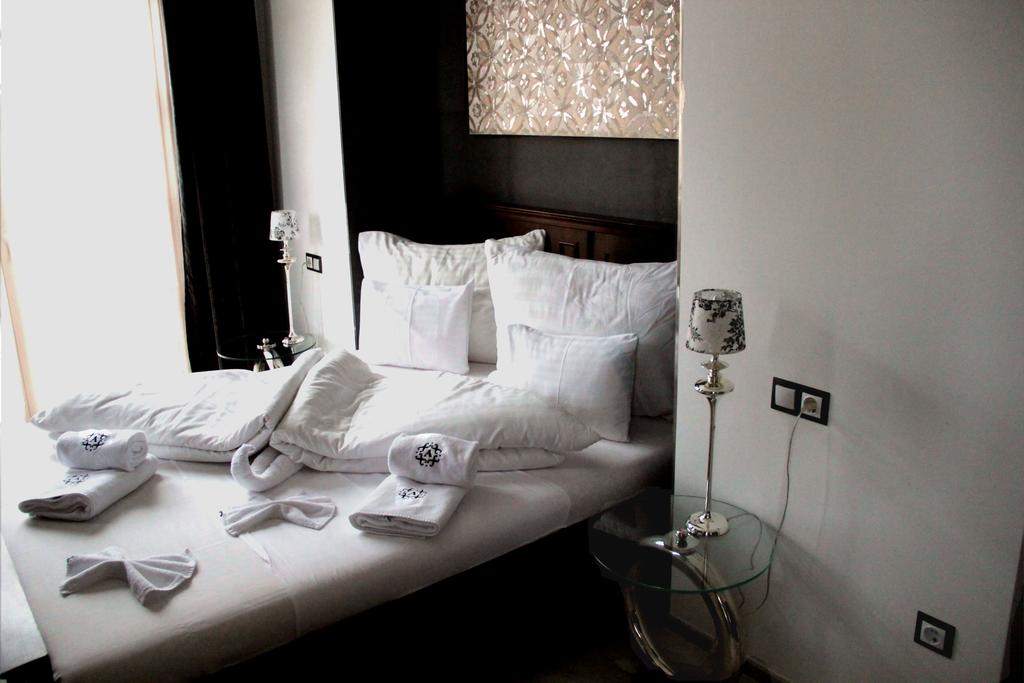 deluxe szoba jakuzzival balatonfüred