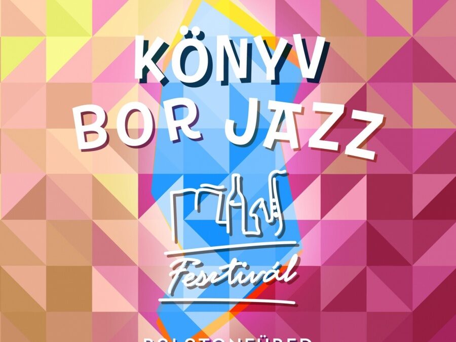 Könyv, bor és jazz Balatonfüreden