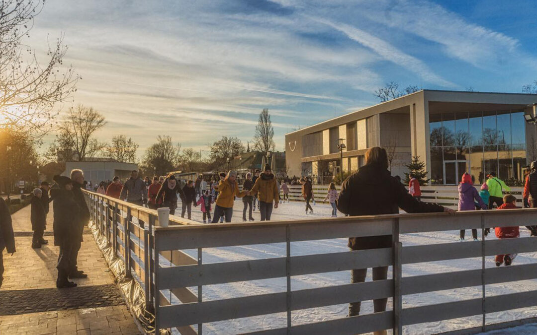 korcsolyapálya balatonfüred