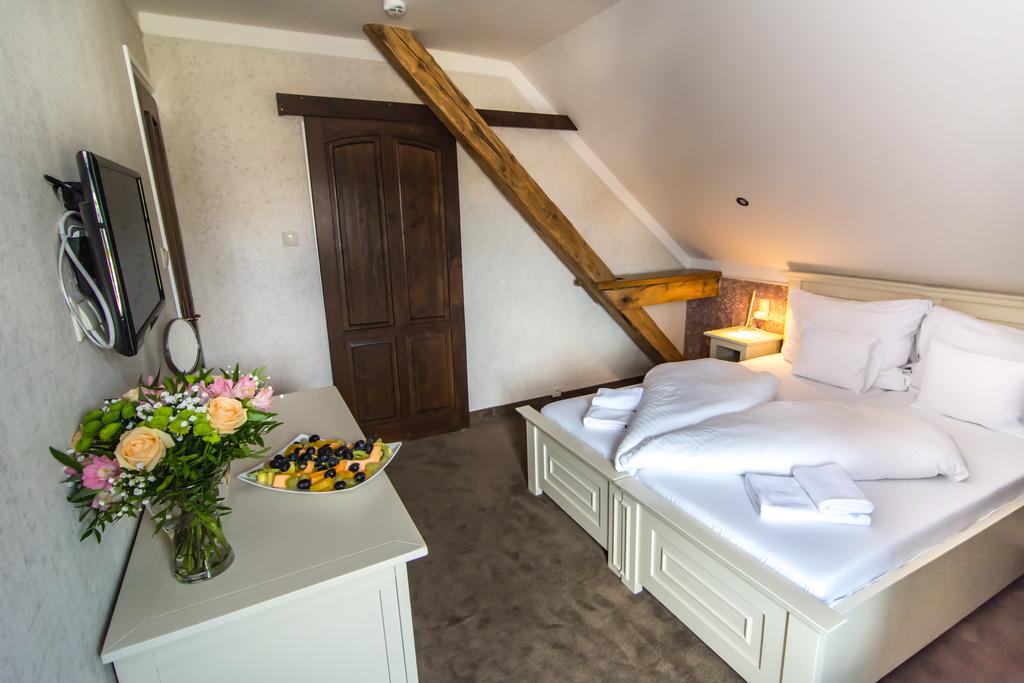 standard szoba hotel Annuska Balatonfüred